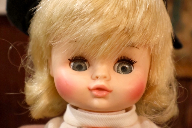 画像2: ct-251201-52 Mickey Mouse Club / Horsman 1970's Mouseketeer Girl Doll