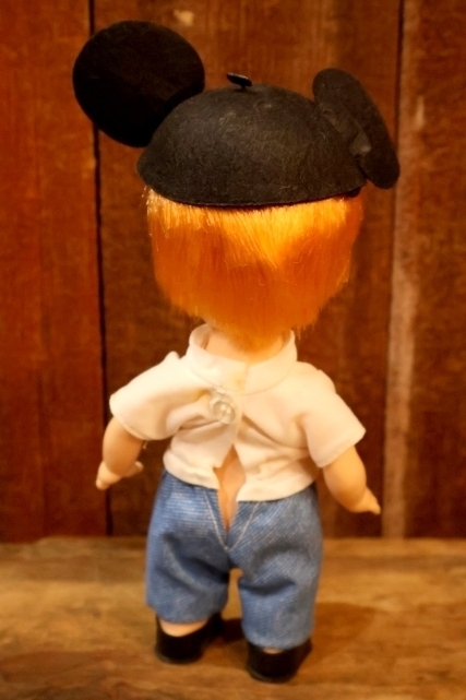 画像8: ct-251201-53 Mickey Mouse Club / Horsman 1970's Mouseketeer Boy Doll