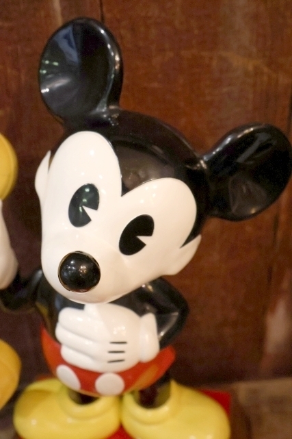 画像2: ct-260106-14 Mickey Mouse / 1970's Telephone