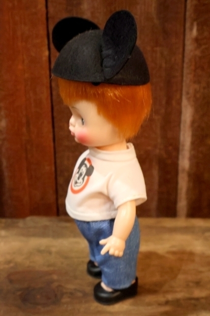 画像7: ct-251201-53 Mickey Mouse Club / Horsman 1970's Mouseketeer Boy Doll