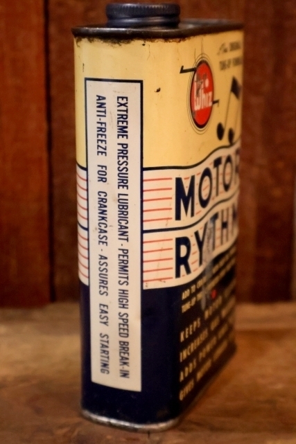画像5: dp-260204-25 Whiz MOTOR RYTHM 1950's TUNE-UP FORMULA 16 FL.OZ. CAN