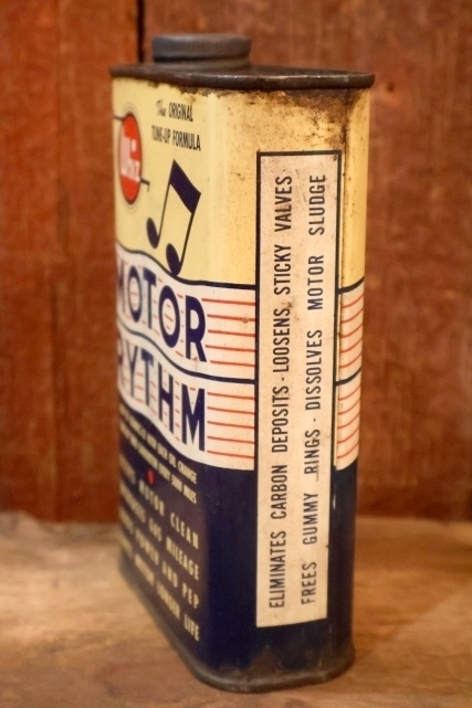 画像3: dp-260204-25 Whiz MOTOR RYTHM 1950's TUNE-UP FORMULA 16 FL.OZ. CAN