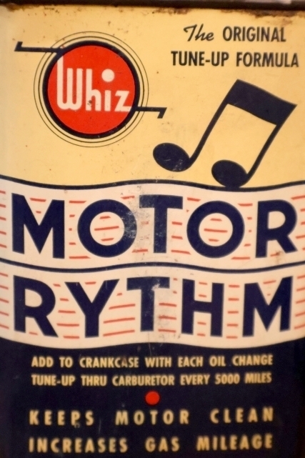 画像2: dp-260204-25 Whiz MOTOR RYTHM 1950's TUNE-UP FORMULA 16 FL.OZ. CAN
