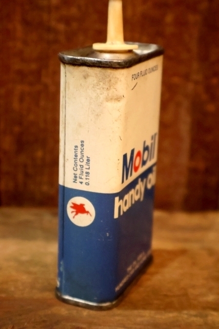 画像4: dp-260204-80 Mobil handy oil 4 FL. OZ. CAN