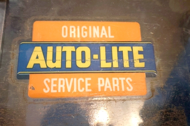 画像3: dp-260204-55 AUTO-LITE SERVICE PARTS 1957 METAL CABINET