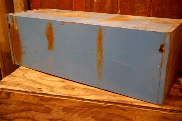 画像14: dp-260204-55 AUTO-LITE SERVICE PARTS 1957 METAL CABINET