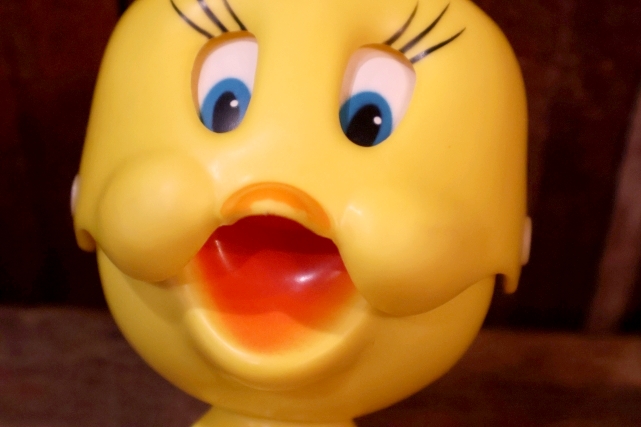 画像3: ct-251105-69 Tweety / MATTEL 1970's Chatter Chums