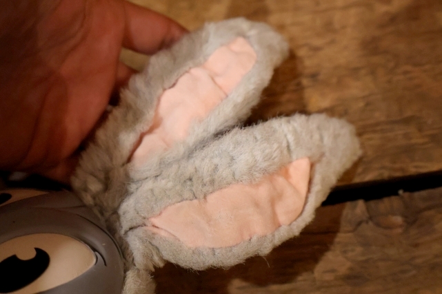 画像11: ct-251201-56 Bugs Bunny / MATTEL 1964 Talking Rubber Face Doll