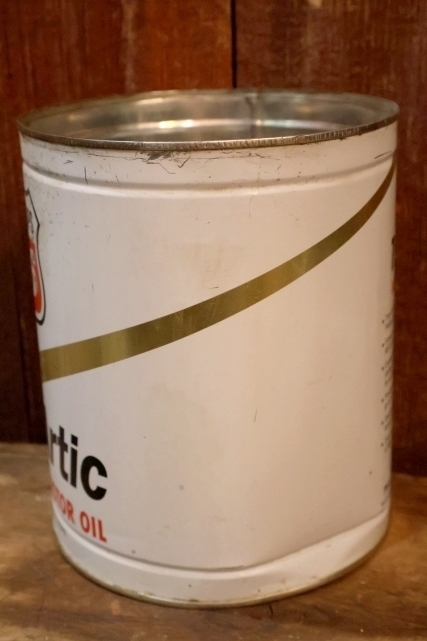 画像5: dp-260204-36 PHILLIPS 66 Trop-Artic ALL SEASON MOTOR OIL ONE U.S. GALLON CAN