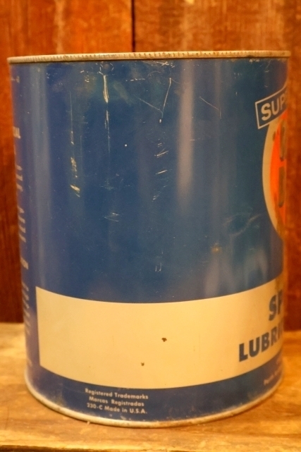 画像3: dp-260204-37 SUPER RPM DELO SPECIAL LUBRICANTING OIL ONE U.S. GALLON CAN