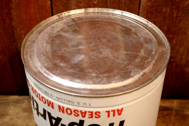 画像8: dp-260204-36 PHILLIPS 66 Trop-Artic ALL SEASON MOTOR OIL ONE U.S. GALLON CAN