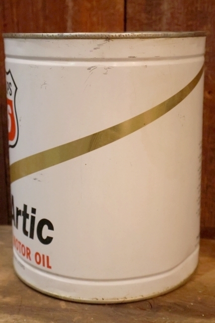 画像3: dp-260204-36 PHILLIPS 66 Trop-Artic ALL SEASON MOTOR OIL ONE U.S. GALLON CAN