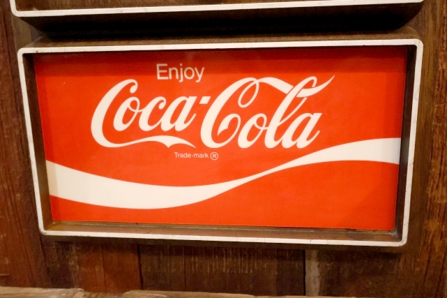 画像2: dp-260204-05 Coca-Cola 1970's-1980's Wall Clock