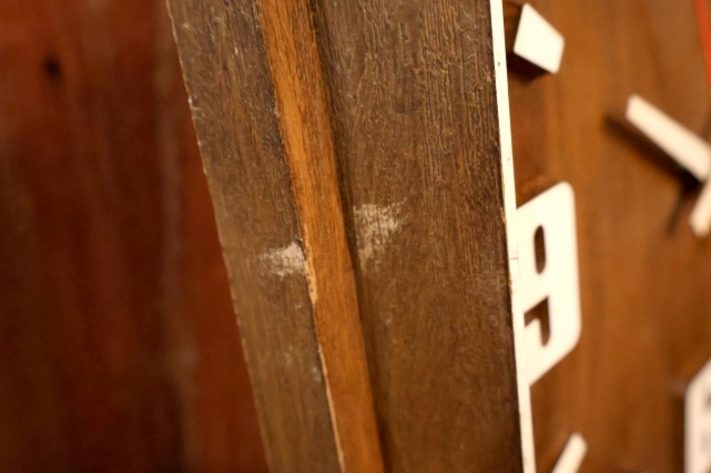 画像9: dp-260204-05 Coca-Cola 1970's-1980's Wall Clock