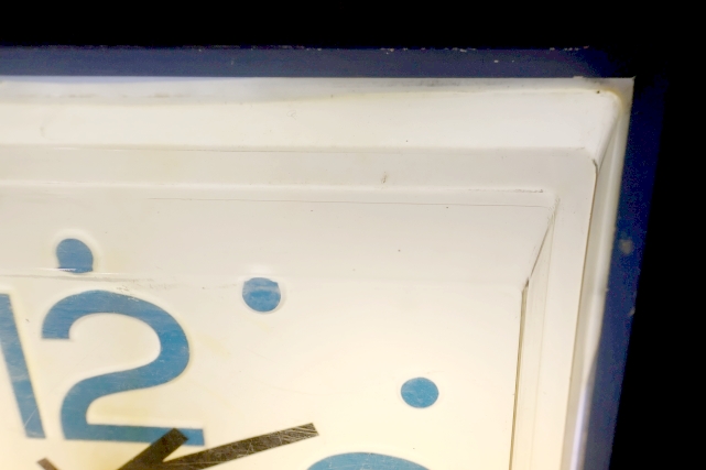 画像3: dp-260204-04 PEPSI 1970's-1980's Lighted Wall Clock