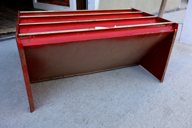 画像15: dp-260204-17 CAMEL WINSTON 1960's Metal Store Display Rack