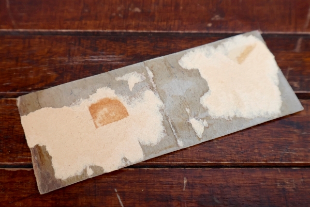 画像4: dp-260204-120 BEAR STEERING SERVICE 1950's MATCH BOOK