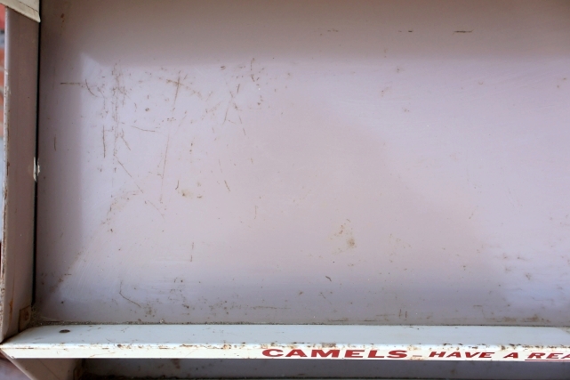 画像4: dp-260204-27 CAMEL WINSTON 1960's Metal Store Display Rack