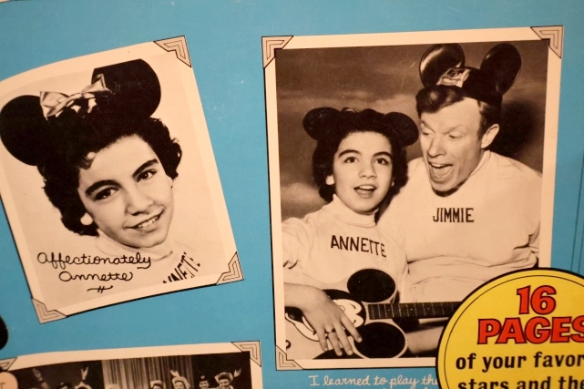 画像3: ct-251201-37 Mickey Mouse Club SONG HITS MOUSEKETEER Cast Photo Album 1975 LP Record