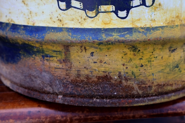 画像9: dp-260204-56 PEPSI:COLA 1940's 10 GALLONS SYRUP CAN