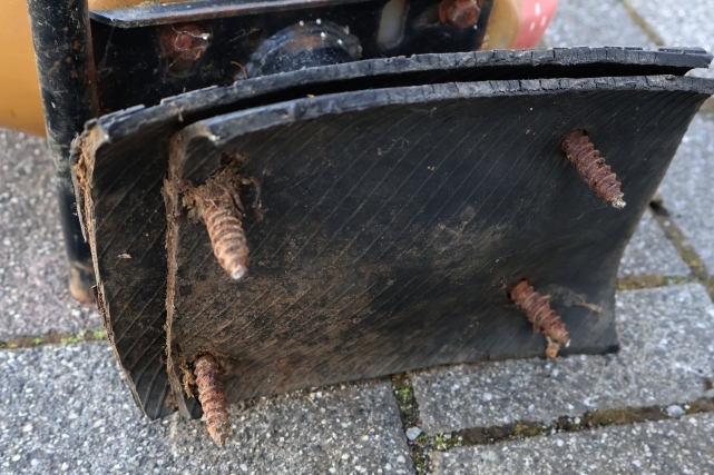 画像27: ct-260204-01 McDonald's Playland 1970's Setmakers Ride-on Seat "Hamburger"