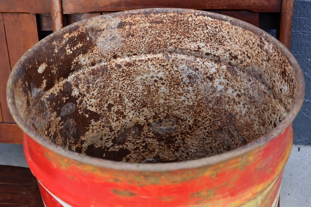 画像10: dp-260204-56 PEPSI:COLA 1940's 10 GALLONS SYRUP CAN