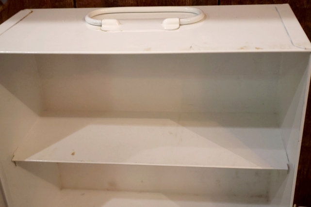 画像11: dp-260204-44 McDonald's McOpCo First Aid Kit Box