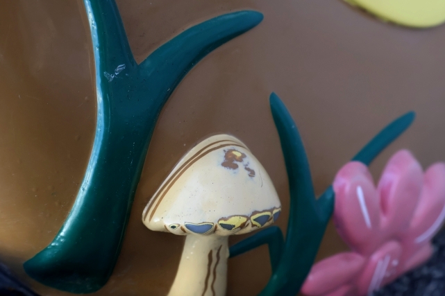 画像22: ct-260204-01 McDonald's Playland 1970's Setmakers Ride-on Seat "Hamburger"