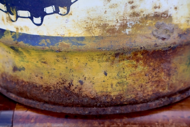 画像8: dp-260204-56 PEPSI:COLA 1940's 10 GALLONS SYRUP CAN