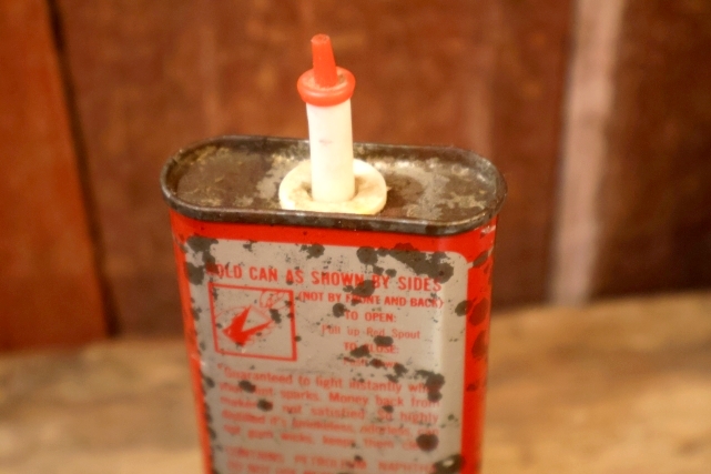 画像5: dp-251008-87 Ever-Ready LIGHTER FLUID 4 FL.OZ. CAN