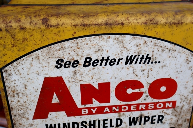 画像2: dp-260204-50 ANCO WINDSHIELD WIPER AND ARMS 1950's-1960's Metal Cabinet