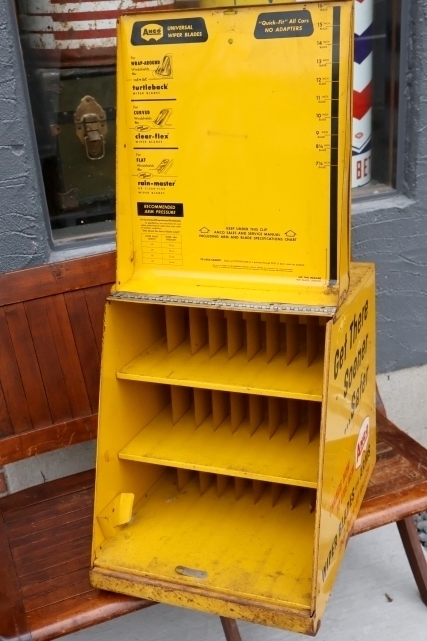 画像12: dp-260204-50 ANCO WINDSHIELD WIPER AND ARMS 1950's-1960's Metal Cabinet