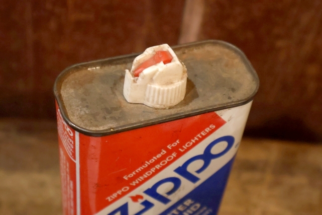 画像6: dp-251008-87 Zippo 1990's LIGHTER FLUID 12 FL.OZ. CAN