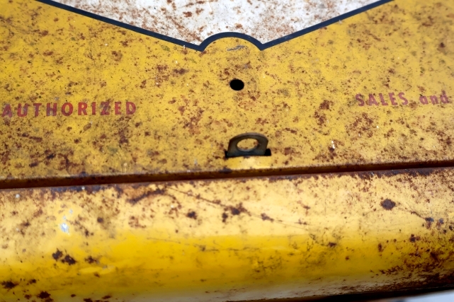 画像4: dp-260204-50 ANCO WINDSHIELD WIPER AND ARMS 1950's-1960's Metal Cabinet