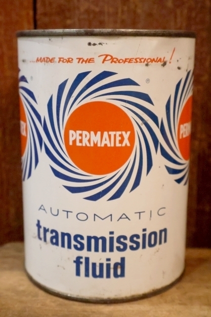 画像1: dp-260204-112 PERMATEX AUTOMATIC transmission fluid ONE U.S. QUART CAN