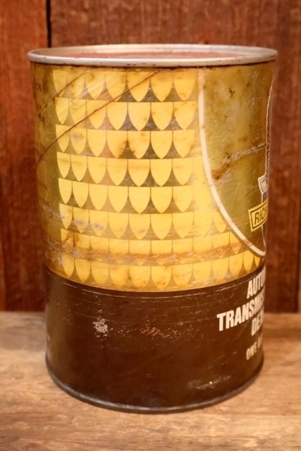 画像3: dp-260204-110 RICHFIELD AUTOMATIC TRANSMISSION FLUID DEXRON ONE U.S. QUART CAN
