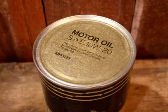 画像7: dp260204-116 JOHN DEER TORQ-GARD SUPREME Engine Oil ONE U.S. QUART CAN