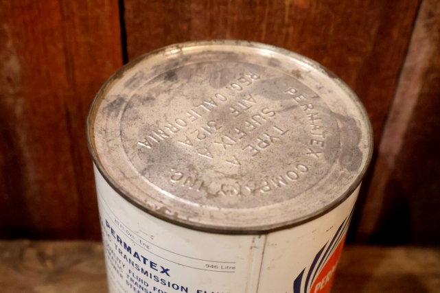 画像5: dp-260204-112 PERMATEX AUTOMATIC transmission fluid ONE U.S. QUART CAN