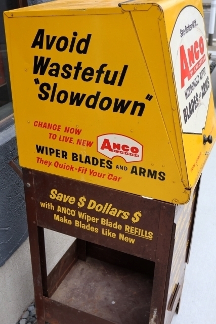 画像5: 【店頭ピックのみ・発送不可】dp-260204-14 ANCO WINDSHIELD WIPER AND ARMS 1950's-1960's CART CABINET