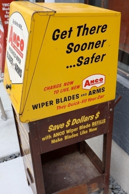 画像4: 【店頭ピックのみ・発送不可】dp-260204-14 ANCO WINDSHIELD WIPER AND ARMS 1950's-1960's CART CABINET