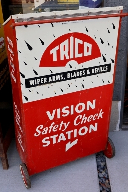 画像7: 【店頭ピックのみ・発送不可】dp-260204-40 TRICO 1960's WIPER ARMS, BLADES & REFILLS CART CABINET