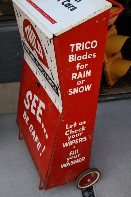 画像5: 【店頭ピックのみ・発送不可】dp-260204-40 TRICO 1960's WIPER ARMS, BLADES & REFILLS CART CABINET