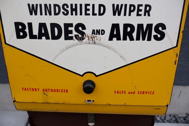 画像7: 【店頭ピックのみ・発送不可】dp-260204-14 ANCO WINDSHIELD WIPER AND ARMS 1950's-1960's CART CABINET