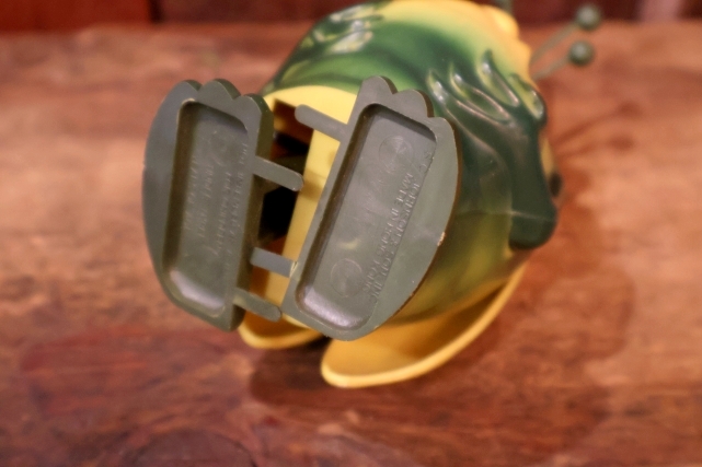 画像7: ct-260106-16 S.C. JOHNSON & SON / Raid Bug 1980's Wind Up Toy