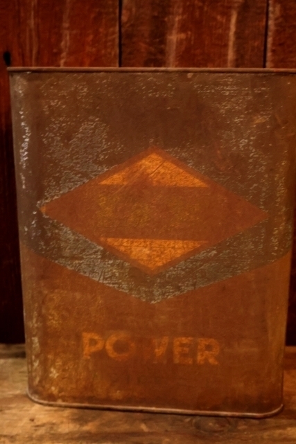 画像5: dp-260204-62 D-X POWER MOTOR OIL 1960's-1970's TWO U.S. GALLONS CAN