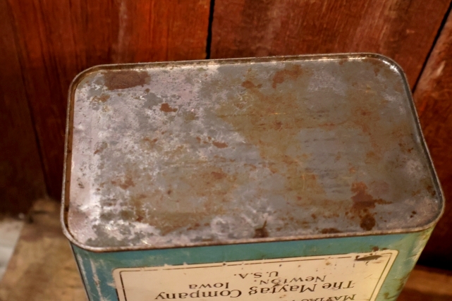 画像7: dp-260204-91 Maytag 1950's Multi-Motor Oil ONE U.S. GALLON CAN