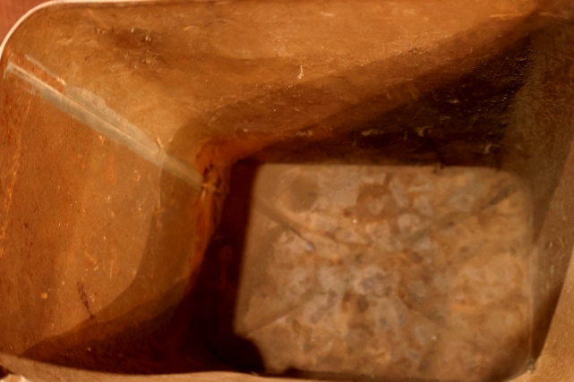 画像7: dp-260204-62 D-X POWER MOTOR OIL 1960's-1970's TWO U.S. GALLONS CAN