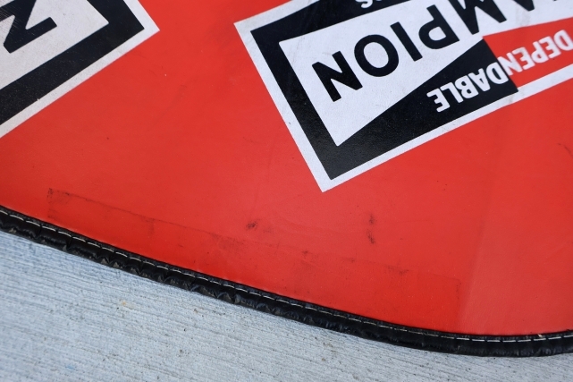 画像4: dp-260303-05 CHAMPION SPARK PLUGS 1970's Fender Cover