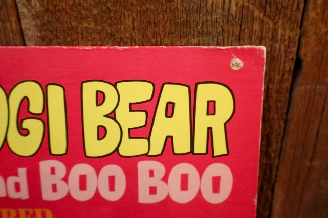 画像4: ct-251201-41 YOGI BEAR and BOO BOO / 1977 LP Record