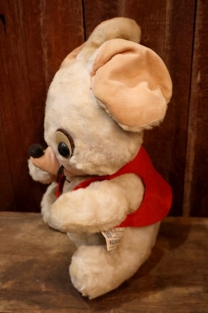 画像7: ct-251201-11 Pixie and Dixie / Knickerbocker 1950's-1960's Stuffed Doll